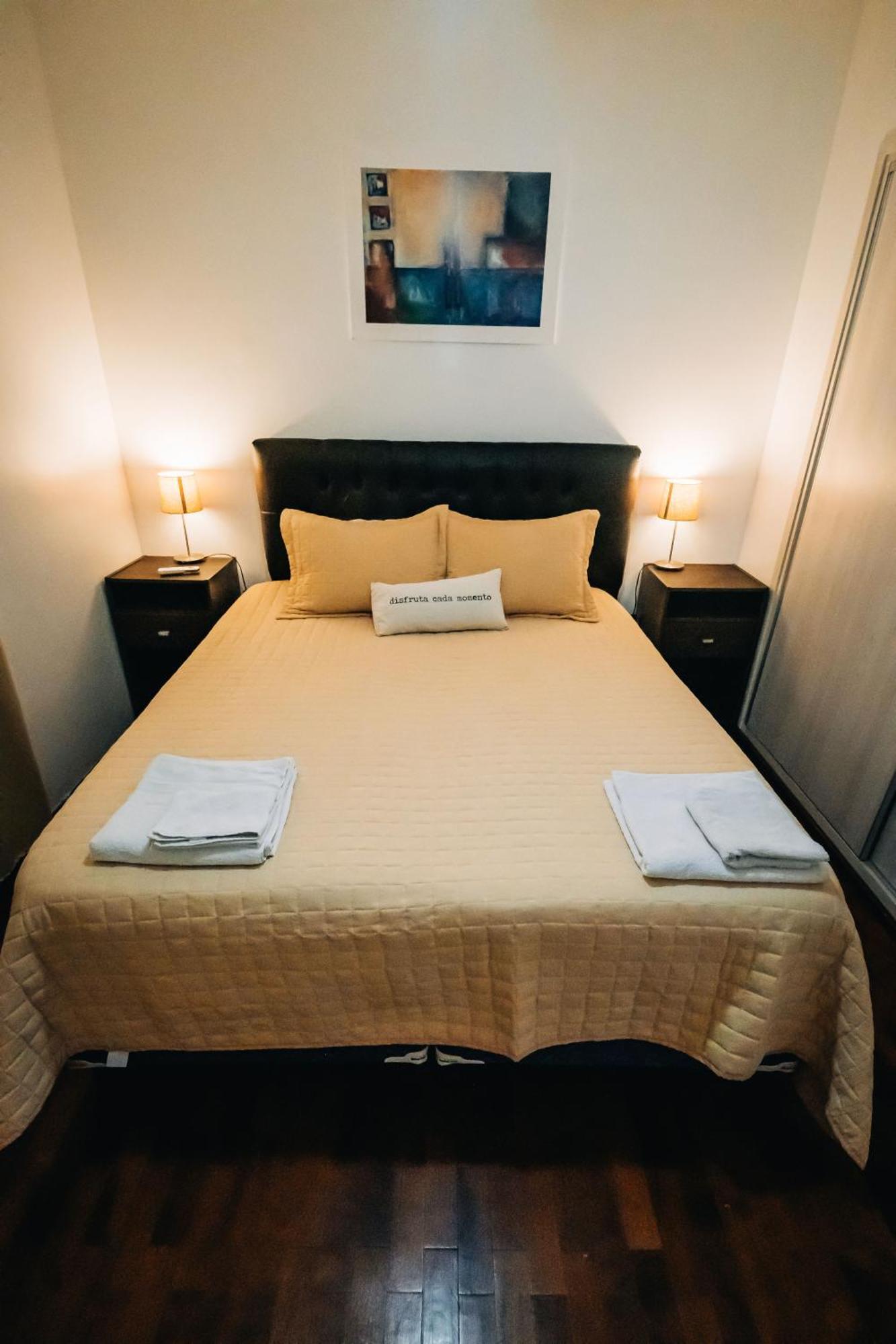 Department Pancho Olivar Apartment